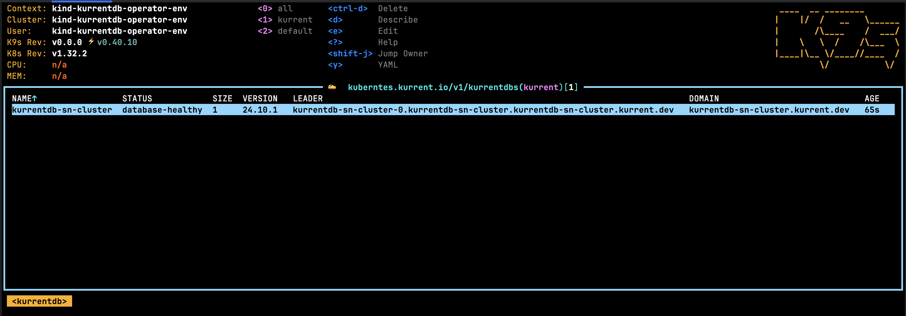 Databases